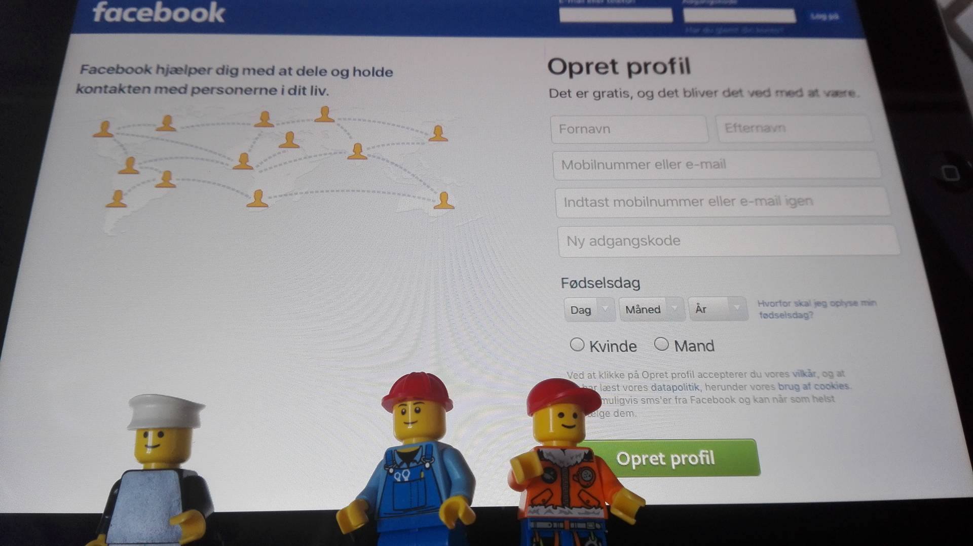 Facebook marketing