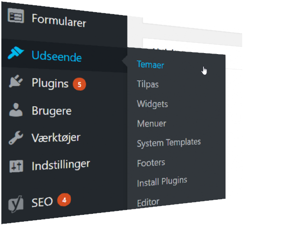 landingsside optimering