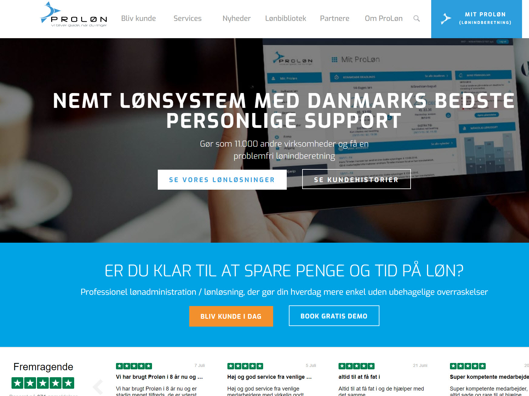 Ny-proløn-webside