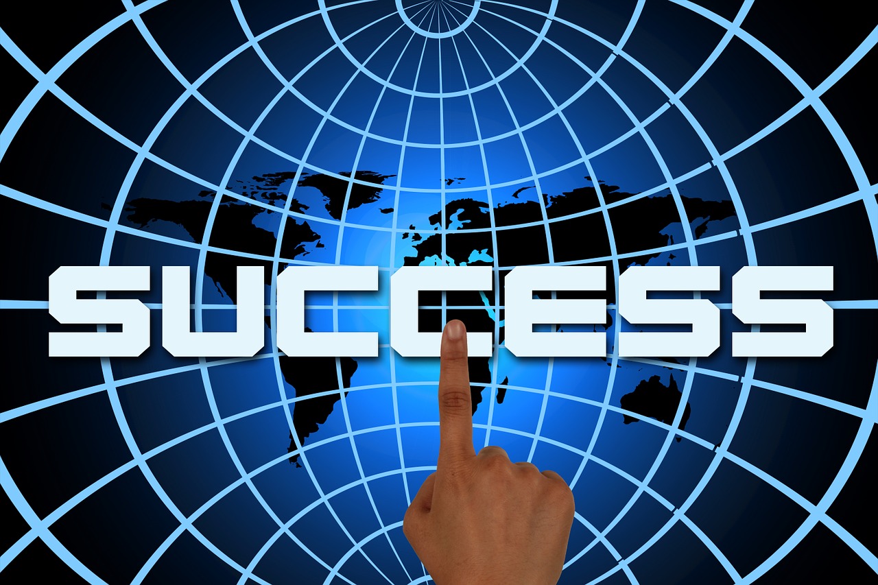 succes med digital strategi