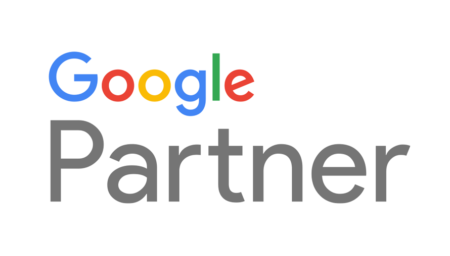 Google partner logo Google partner logo